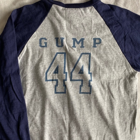 Bubba Gump Baseball Tee - Picture 11 of 11